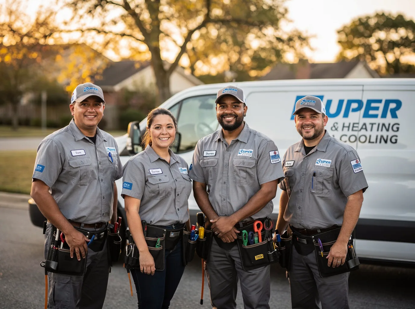 Hvac Repair company in Trumann, AR
